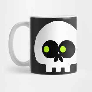 Skull Emoji Mug